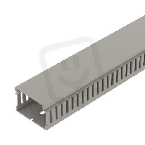 OBO VDK 4060 sgr Propojovací kanál METRA 40x60x2000 kamenná šeď