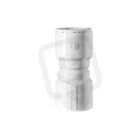 Inset 10826 bezhalogenová spojka trubek, krytí IP64 / IP67, d 20