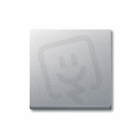 Merten Kryt spínače, System M, Aluminium SCHNEIDER MTN433160