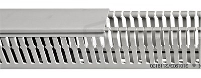 Kabelový žlab T1-E 25x60 mm(šxv) SCHRACK CSKK011660