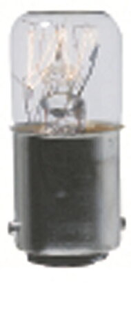 Žárovka, (Ba 15d), 12V/5W GROTHE 38595