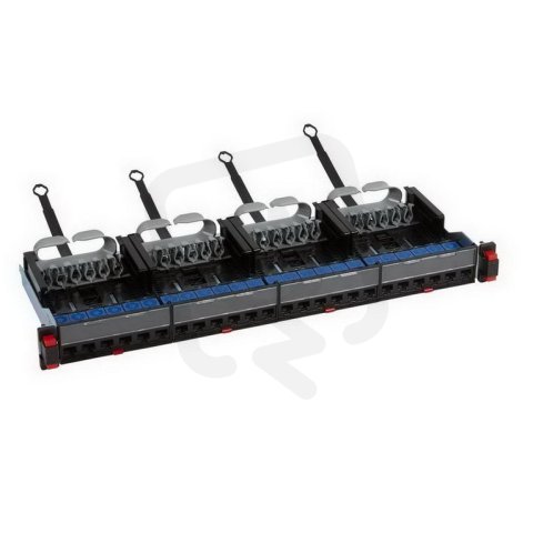 LCS3 PATCHPANEL 24X RJ45 UTP CAT.6 LEGRAND 033760