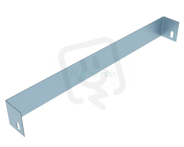 TOP SERVIS 1102408 Z 400/50 záslepka 400/50 pozink plech (DX51D)