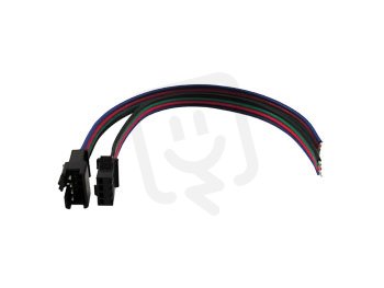 Sada napájecích kabelů 4pin, vidlice + z