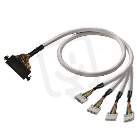 PLC vodič PAC-S300-4X10-V2-8M WEIDMÜLLER 1512680080