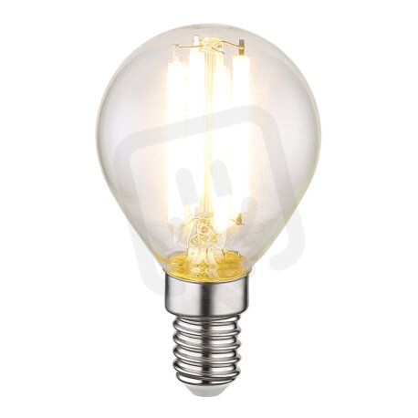 LED žárovka LED BULB E14 6W 230V, 800lm, 3000K GLOBO 10578K