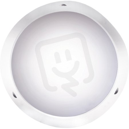Stropní a nástěnné svítidlo Polar 312t bílá 75W IP65 E27 COMPOLUX 916932/08