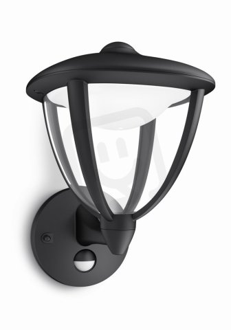 Venkovní nastěník senzor Robin LED 1x4,5W