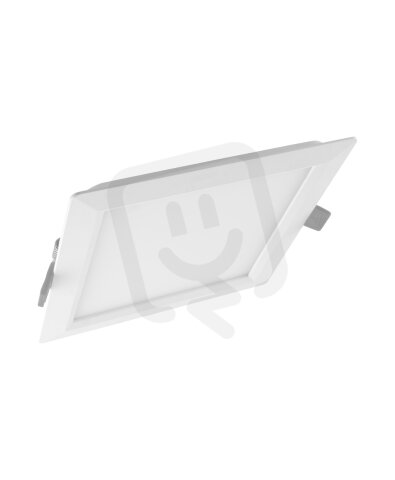 Downlight LEDVANCE SLIM SQUARE 210 18 W 4000 K WT