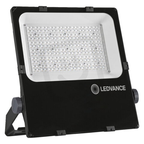 Reflektor LEDVANCE FLOODLIGHT PERFORMANCE ASYM 55x110 200 W 3000 K BK