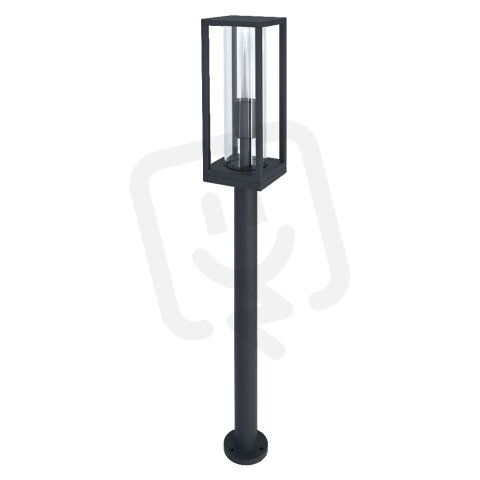 Venkovní svítidlo LEDVANCE ENDURA FRAME 80CM Post E27