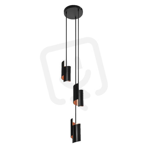Závěsné svítidlo LEDVANCE SMART WIFI DECOR TWIST PENDANT TWBK