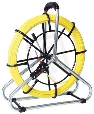 Sada Standard GF6  pero ze skelného vlákna 6mm, 40m, vč. stojanu RUNPOTEC 10060