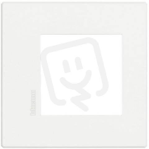 Legrand HW4802HD BTAX RÁMEČEK 2M ETÉRIS BÍLÁ