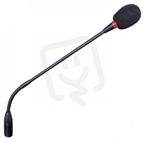 DEXON CZECH 27 902 PA 210 mikrofon na husím krku
