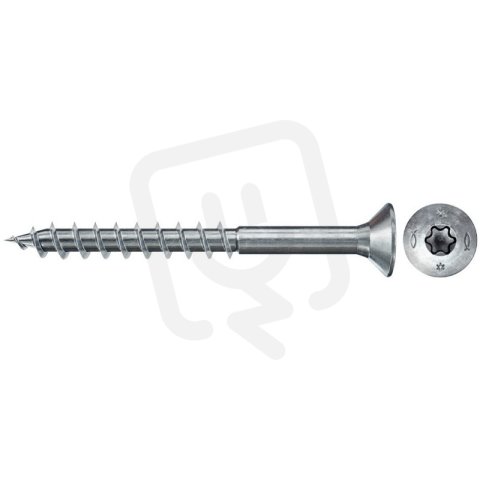 Vrut do dřeva Power-Fast II FPF II CTP 3,0 x 45 BC 200 FISCHER 670020