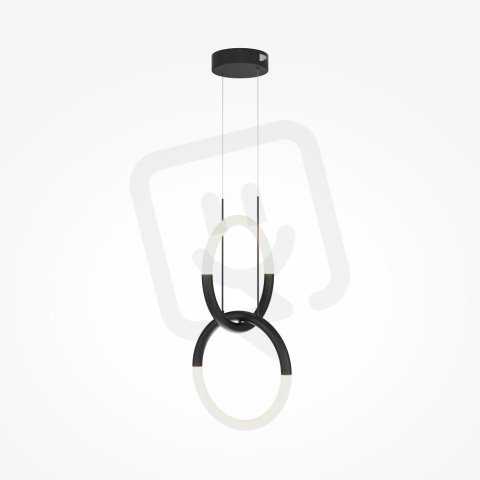 Závěsné svítidlo Node 3000K 18W MOD165PL-L18B3K MAYTONI