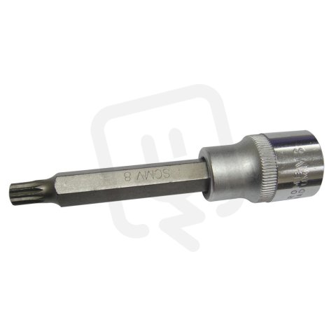 Hlavice zástrčná XZN 1/2'' M14x100mm HONITON HB4M14L
