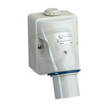 Schneider 83516 Přívodka nást. 32A 2P+PE 230V IP44