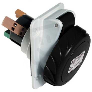 Schneider PKY32F744 Zásuvka vest. Fast connect 32A 3P+PE 480-500V IP67 50-60Hz