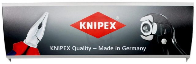 Svítidlo pro děrovanou stěnu KNIPEX 00 19 30 2