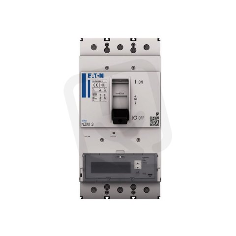 Jistič NZMS3-PX630-TAZ 3pól, 70kA(415V), 630A, selektivní, PXR25 (LSIG,ARMS,ZSI)
