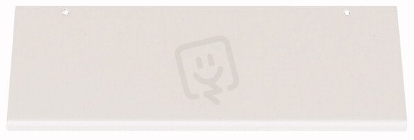 Záslepka Eaton BFZ-FLP-BL náhrada za průchodku -2K v BF-O bílá 293625