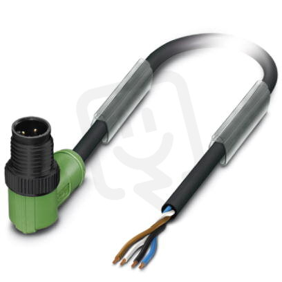 SAC-4P-M12MR/10,0-PUR P Kabel senzoru/aktoru 1442625