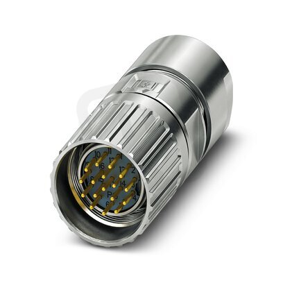 M23-17P1N8A80DU Kabelový zástrčkový spoj 1629200