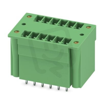 Kontaktová lišta desky plošných spojů MCDV 1,5/ 6-G1F-3,81 1842801