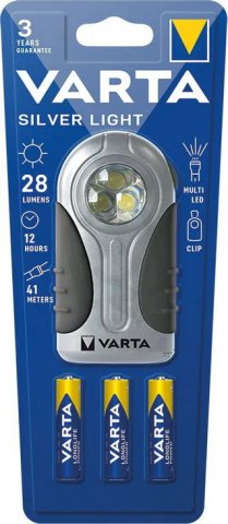 VARTA Silver Light 3 AAA