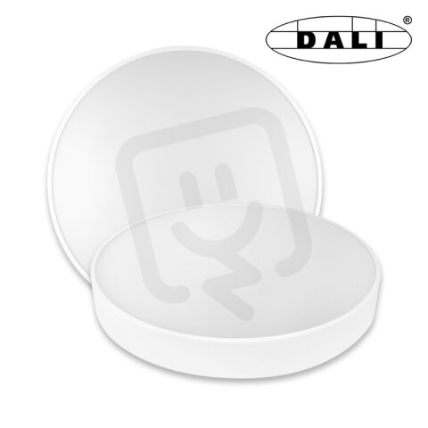 LED svítidlo Nova R 500 UGR, 50W, 4000K, bílá barva svítidla, stmívatelné DALI