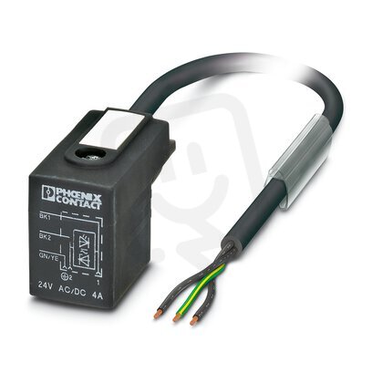SAC-3P-10,0-PUR/B-1L-Z 180 Kabel senzoru/aktoru 1400801