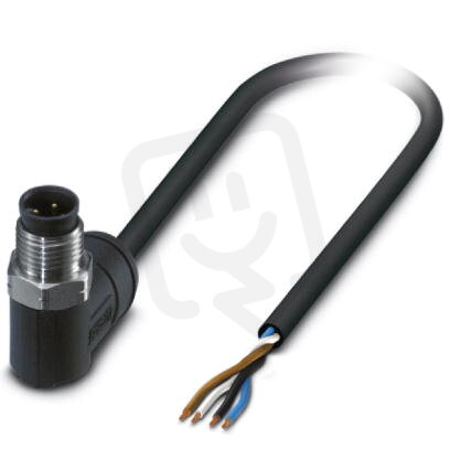 SAC-4P-M12MR/ 2,0-28X OD Kabel senzoru/aktoru 1407965
