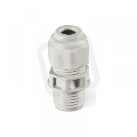 Vývodka metrická bez matice IP66 M16x1,5 SCAME 805.5416.0