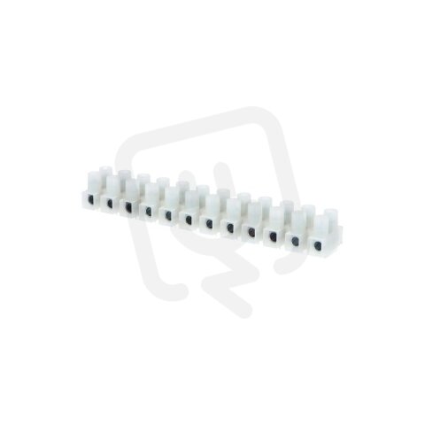 Svorkovnice přístrojová EKL 2 E-F2-PA, 12x6mm2, T85 / 88533005 Eleman 1000305