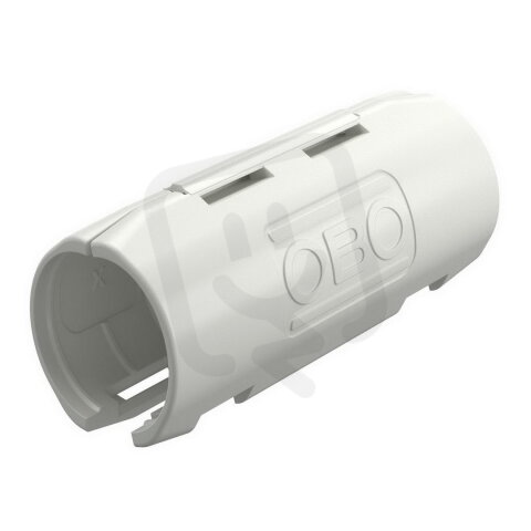 OBO 3000 MMS M16 RW Quick-Pipe spojka, M16, černá, Polypropylen