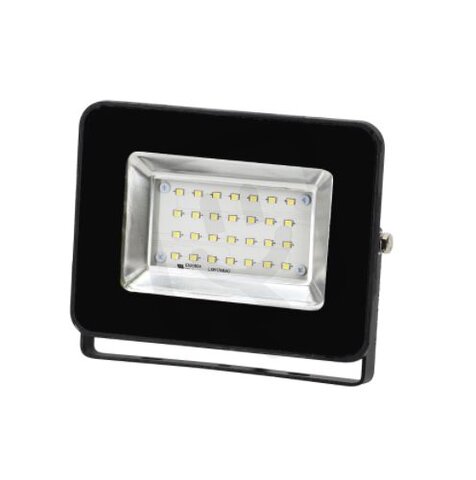 Reflektor LOFOT LED SMD 20W 4000K 1750lm IP65 černá BEMKO