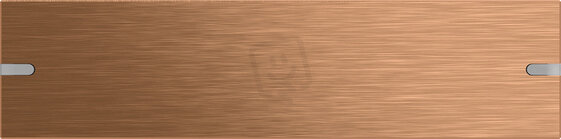 Kolébka tlač.senz.4.95 4n bronz GIRA 833438