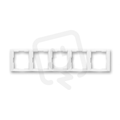 3901F-A00150 03H Rámeček pětinásobný, vo