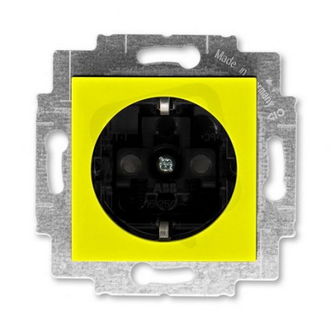 ABB Levit 5520H-A03457 64 Zásuvka jednonásobná s o