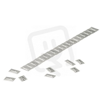 Značení vodičů WSM 10 G WEIDMÜLLER 1712501649