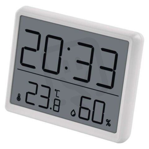 Digitální teploměr s vlhkoměrem E6210 EMOS E6210