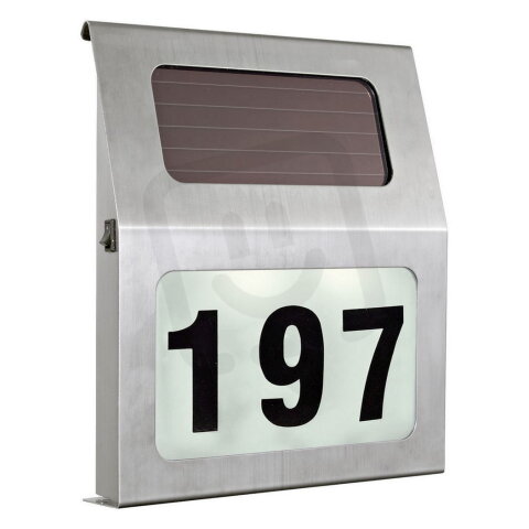 Solární svítidlo ORIMINI 2X0,06W IP44 EGLO 90497