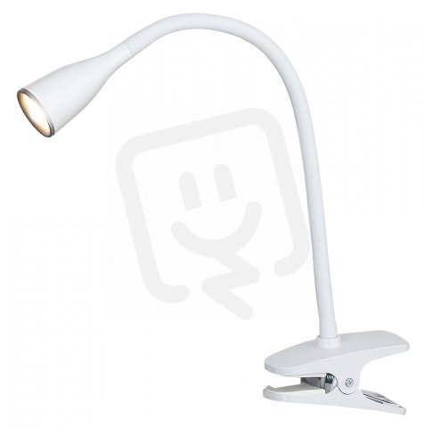 Jeff LED 4,5W IP20 bílá RABALUX 4196