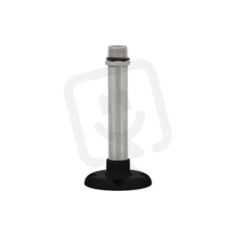 Základna prodlužovací KIT SS L10 nerez, černá, L=100 mm SIRENA 27845