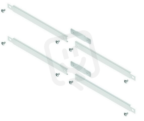 Doplňkový horizontální ochranný kryt dělený CP-BH 2 ETI 001340200