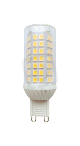 SMD LED, G9, 7W, 640lm, 3000K