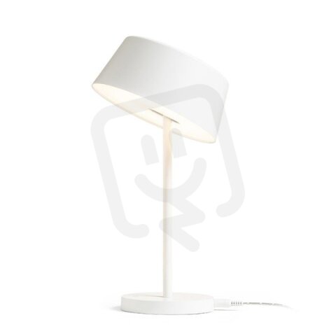 PRAHA DIMM stolní bílá 230V LED 5W 100° 3000K RENDL R14286