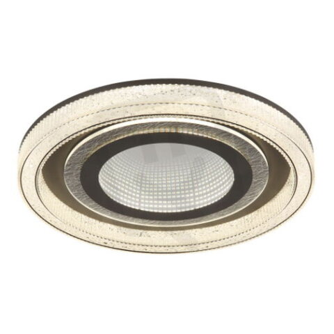 Stropní svítidlo ALSUNA antracit 48W 2700-6000K GLOBO 48557-48